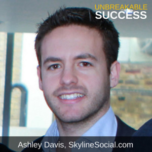 Marketing Success with Ashley Davis of SkylineSocial.com