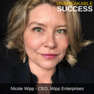 Creating More Time & Money with the Right Team - Nicole Wipp