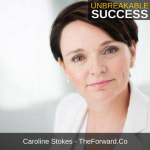 Caroline Stokes - Have the Courage to Fill a Void.