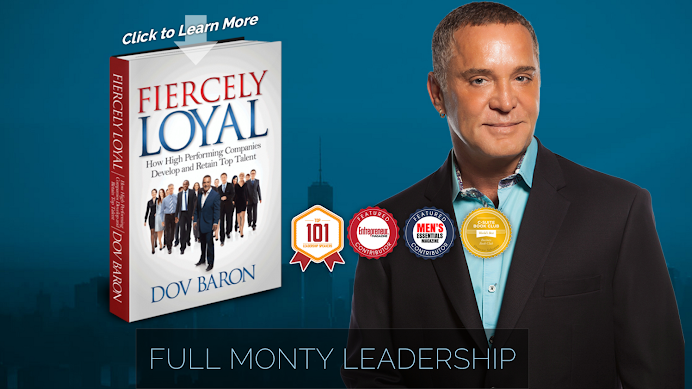 Dov Baron Full Monty Leadership