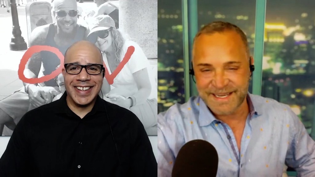 Dov Baron on Unbreakable Success Podcast