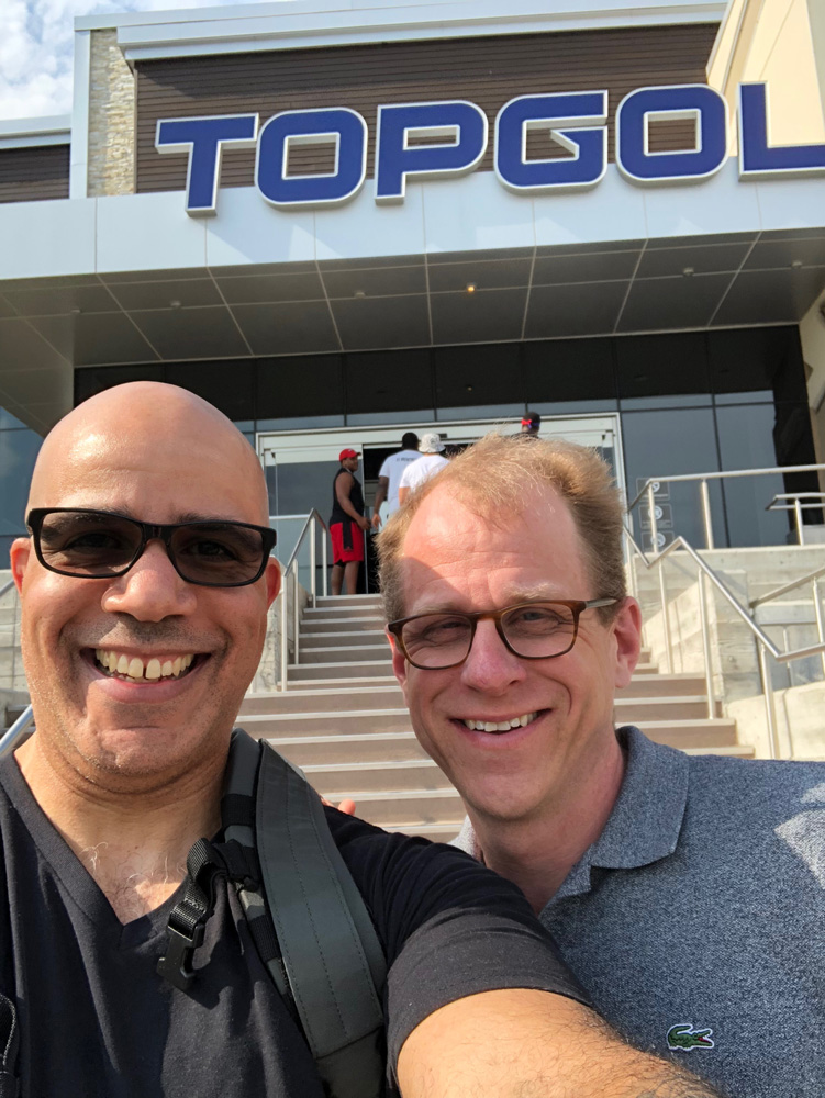 Michael O'Brien on Unbreakable Success Podcast