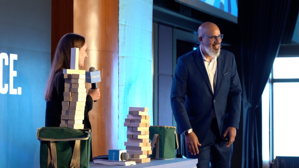 Captain Aaron Keith Hawkins Motivational Keynote Speaker - Leadership